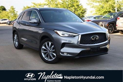 2019 INFINITI QX50 Luxe