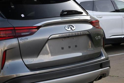2019 INFINITI QX50 Luxe