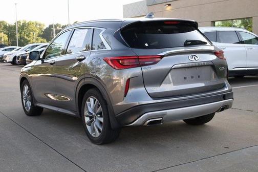 2019 INFINITI QX50 Luxe