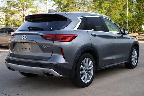 2019 INFINITI QX50 Luxe