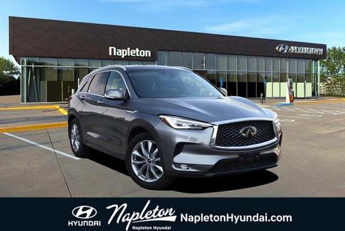 2019 INFINITI QX50 Luxe