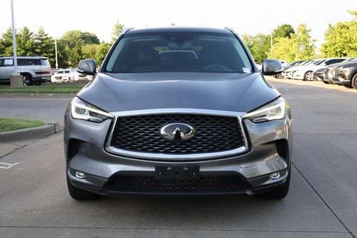 2019 INFINITI QX50 Luxe