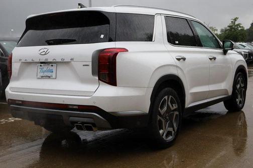 2025 Hyundai PALISADE SEL Premium