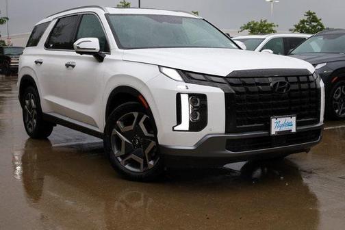 2025 Hyundai PALISADE SEL Premium