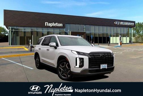 2025 Hyundai PALISADE SEL Premium