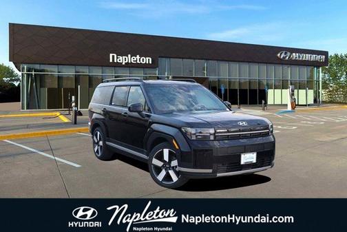 2026 Hyundai SANTA FE Limited