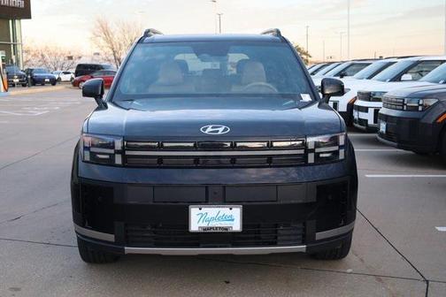 2026 Hyundai SANTA FE Limited