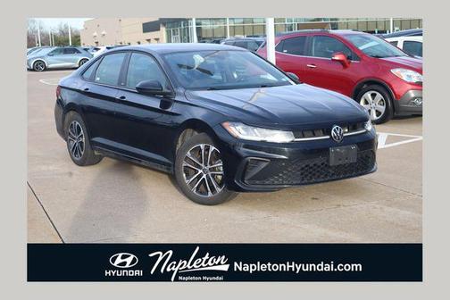 2025 Volkswagen Jetta 1.5T Sport