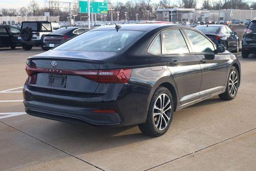 2025 Volkswagen Jetta 1.5T Sport