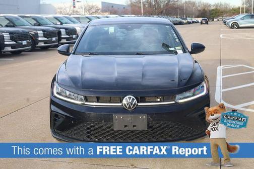 2025 Volkswagen Jetta 1.5T Sport