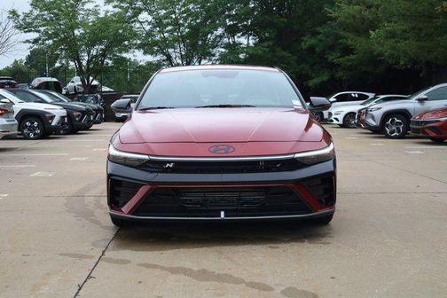 2025 Hyundai ELANTRA N Base