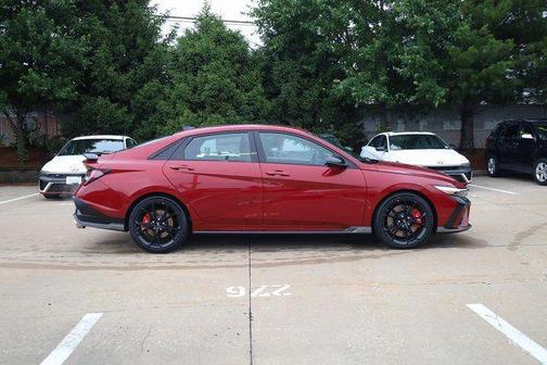 2025 Hyundai ELANTRA N Base