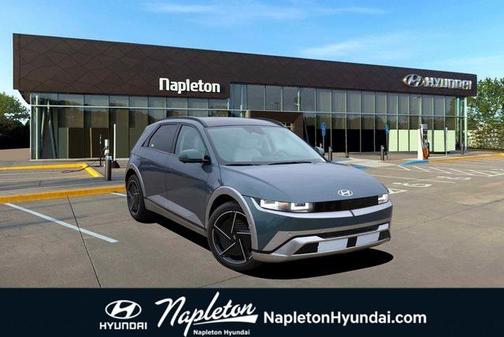 2026 Hyundai IONIQ 5 Limited