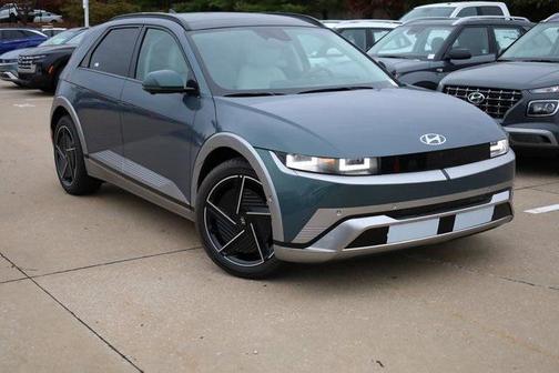 2026 Hyundai IONIQ 5 Limited