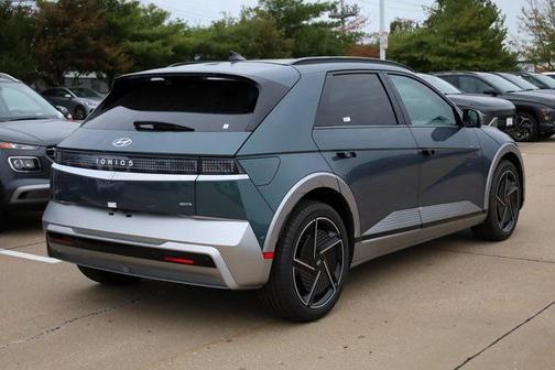 2026 Hyundai IONIQ 5 Limited