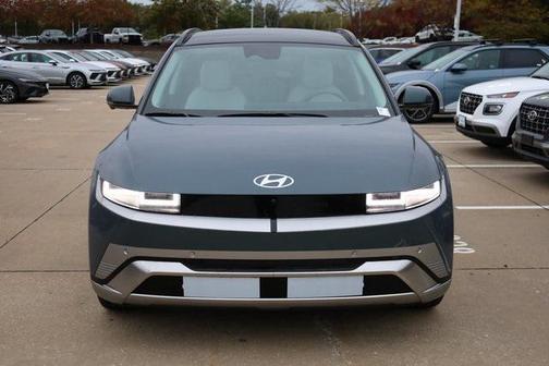 2026 Hyundai IONIQ 5 Limited