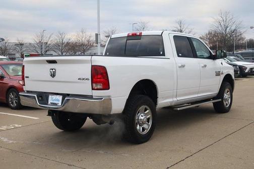 2015 RAM 2500 SLT
