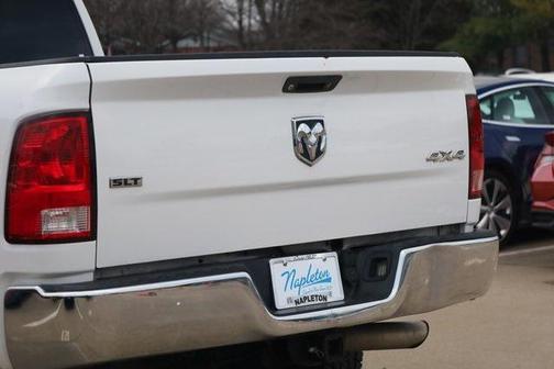 2015 RAM 2500 SLT
