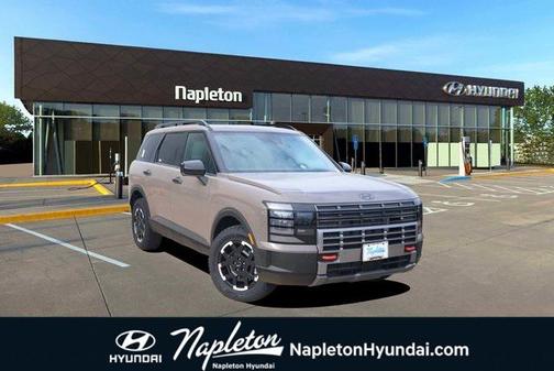 2026 Hyundai PALISADE XRT Pro
