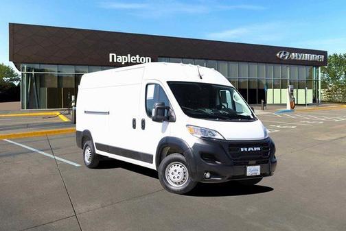 2025 RAM ProMaster 2500 Tradesman