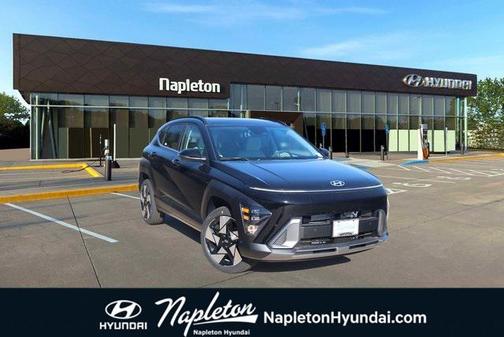 2026 Hyundai KONA Limited