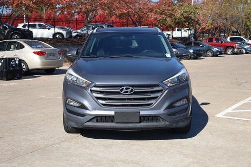 2018 Hyundai TUCSON Limited