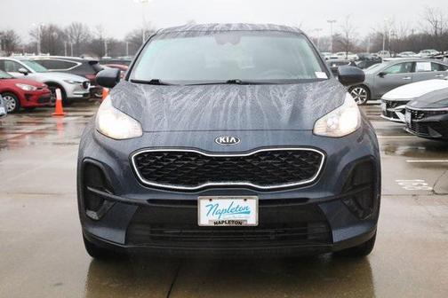 2022 Kia Sportage LX