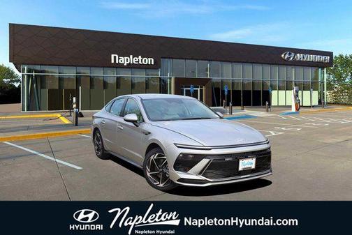 2026 Hyundai SONATA SEL