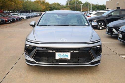 2026 Hyundai SONATA SEL