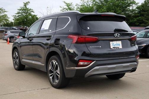 2019 Hyundai SANTA FE Limited 2.0T