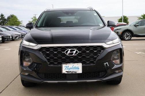 2019 Hyundai SANTA FE Limited 2.0T