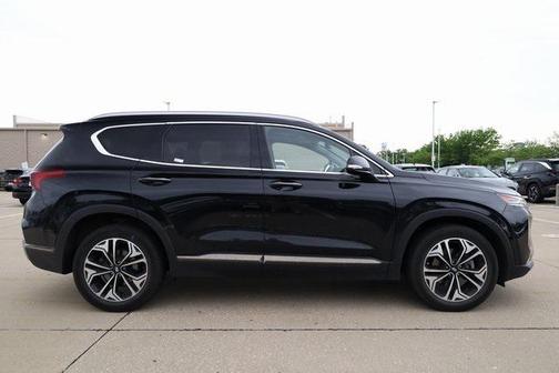 2019 Hyundai SANTA FE Limited 2.0T
