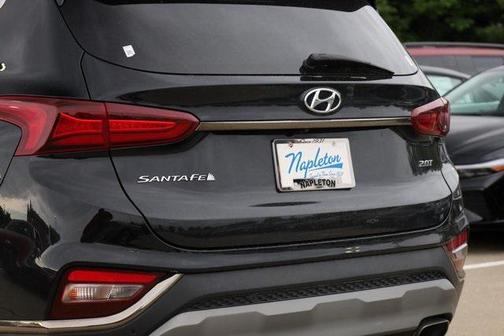 2019 Hyundai SANTA FE Limited 2.0T