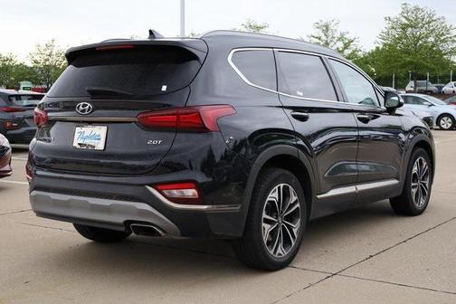 2019 Hyundai SANTA FE Limited 2.0T