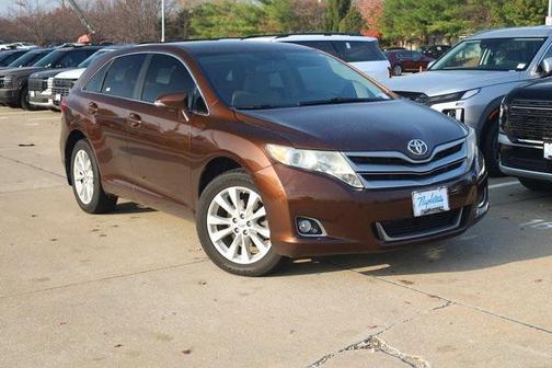 2014 Toyota Venza LE