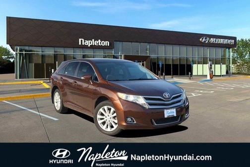 2014 Toyota Venza LE