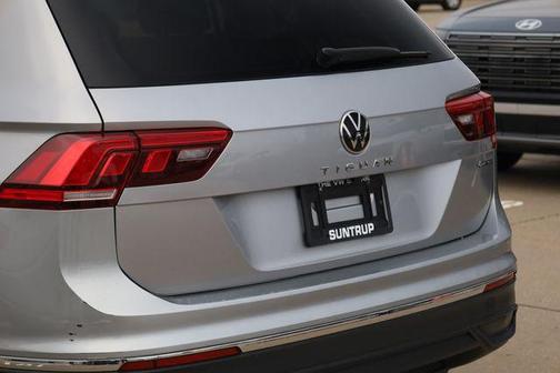 2024 Volkswagen Tiguan 2.0T S 4MOTION