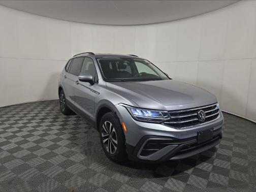 2024 Volkswagen Tiguan 2.0T S 4MOTION