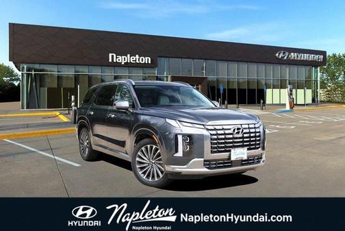 2025 Hyundai PALISADE Calligraphy