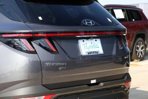 2024 Hyundai TUCSON XRT