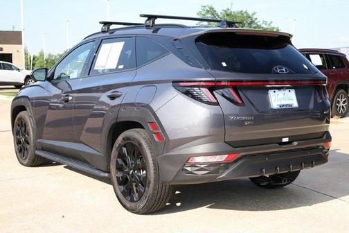 2024 Hyundai TUCSON XRT