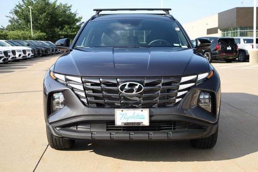 2024 Hyundai TUCSON XRT