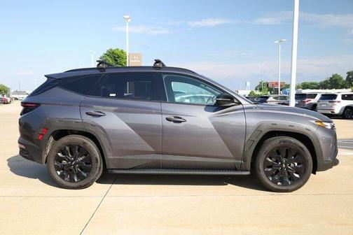 2024 Hyundai TUCSON XRT