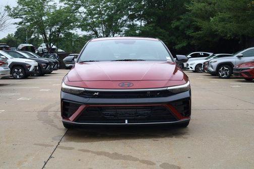 2025 Hyundai ELANTRA N Base