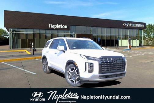 2025 Hyundai PALISADE SEL Premium