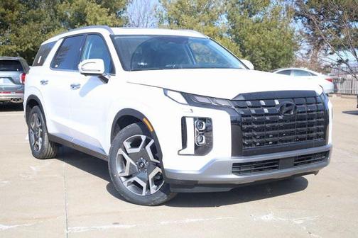 2025 Hyundai PALISADE SEL Premium