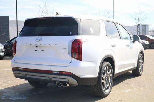 2025 Hyundai PALISADE SEL Premium