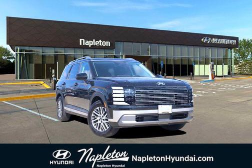 2026 Hyundai PALISADE SEL Premium