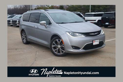 2019 Chrysler Pacifica Limited