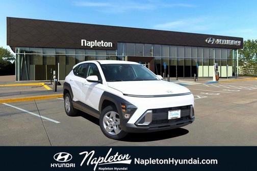 2026 Hyundai KONA SE